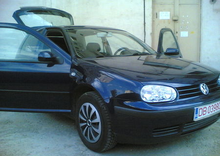 volkswagen golf 2002