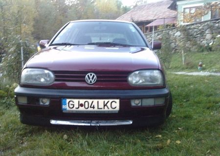 Volkswagen golf 3 1. 8