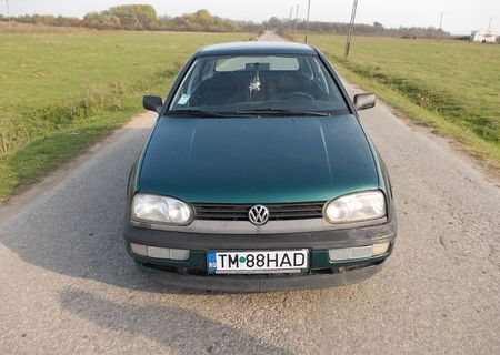 Volkswagen Golf 3 1.9 TDI