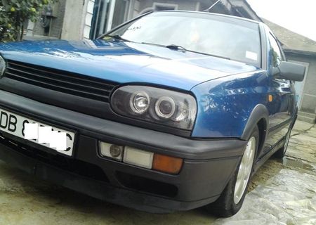 volkswagen golf 3