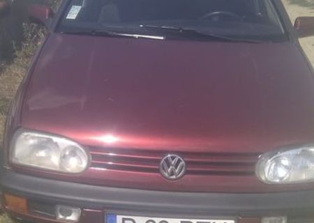 Volkswagen golf 3