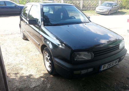 volkswagen golf 3