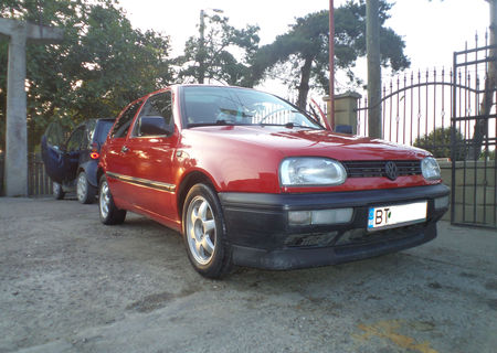 Volkswagen Golf 3