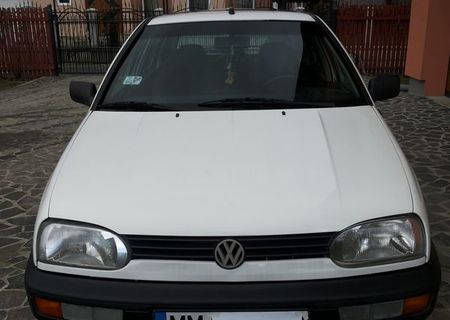 Volkswagen Golf 3, 1994