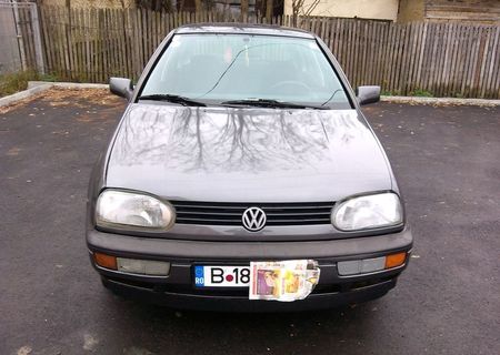 volkswagen golf 3