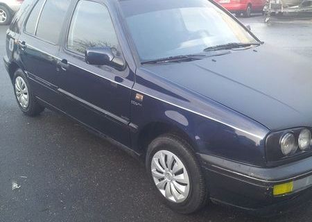 volkswagen golf 3