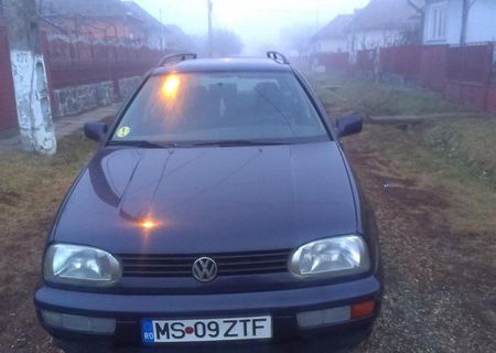 Volkswagen Golf 3