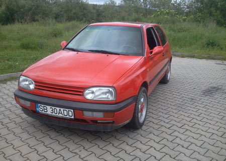 Volkswagen golf 3