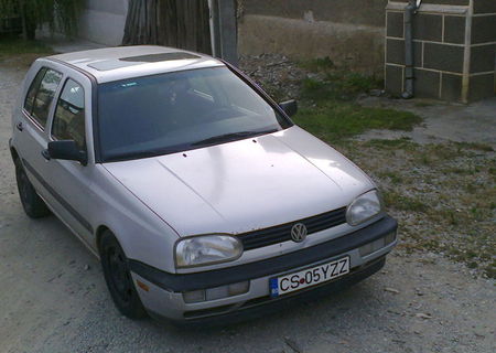 Volkswagen  golf 3