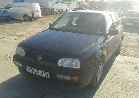 Volkswagen golf 3