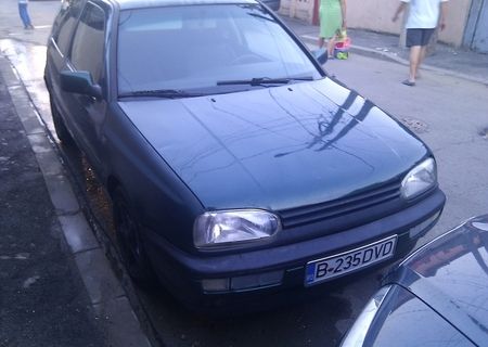 Volkswagen Golf 3