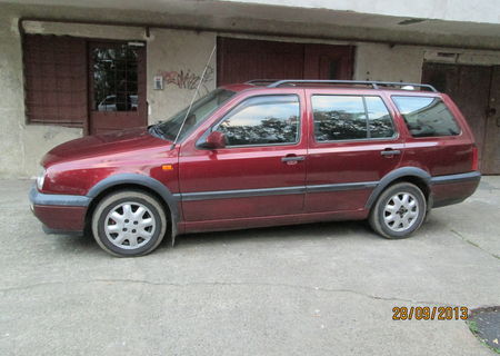 Volkswagen Golf 3 td break