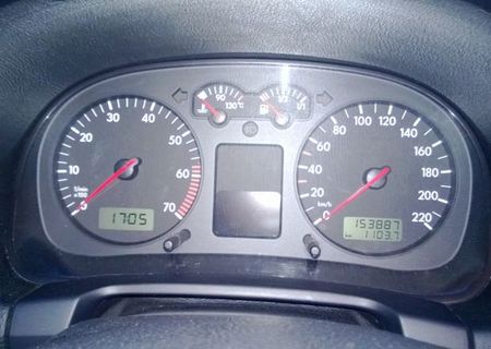 volkswagen golf 4 1,4 benzina 2002 impecabil