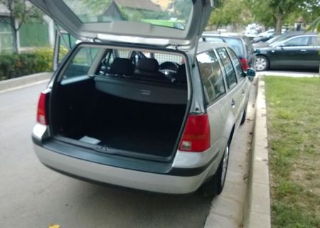 volkswagen golf 4 1,4 benzina 2002 impecabil