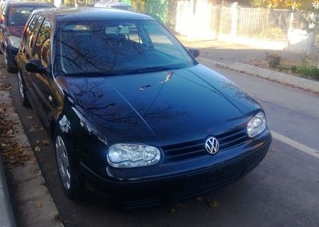 volkswagen golf 4 1.4 benzinaa euro 4 2001.06 impecabila