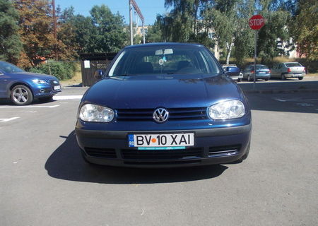 Volkswagen Golf 4 1,6 16V