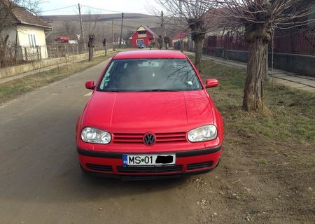 Volkswagen golf 4 1.6 benzina