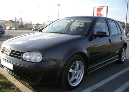 Volkswagen Golf 4 1,9 TDI