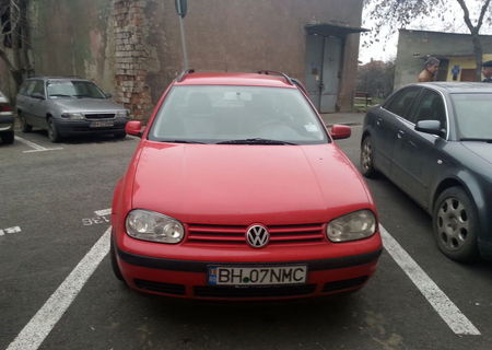 Volkswagen Golf 4 1.9 TDI 90cp 2002