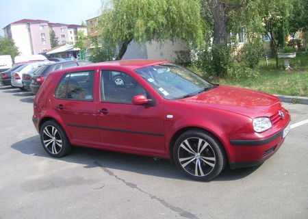 volkswagen golf 4