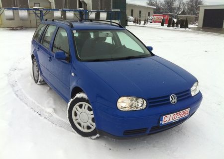 Volkswagen Golf 4 110 CP POMPE DUZE