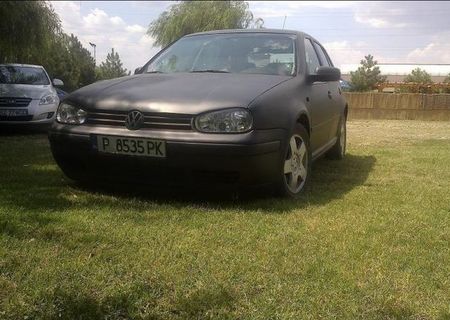 Volkswagen Golf 4