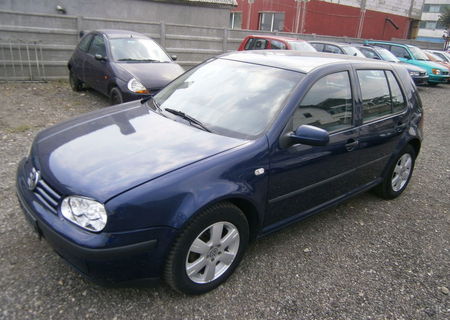 Volkswagen Golf 4