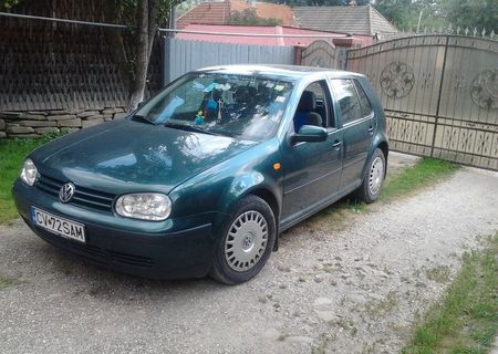 Volkswagen Golf 4