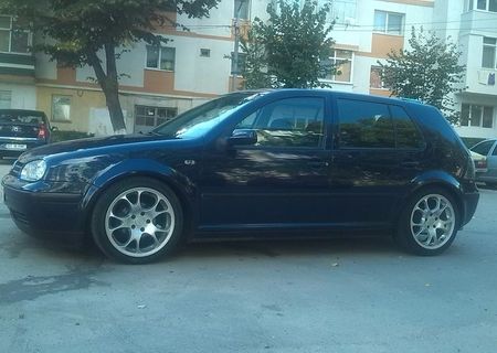 Volkswagen Golf 4