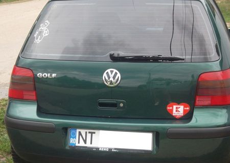 Volkswagen Golf 4