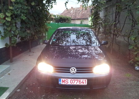 volkswagen golf 4