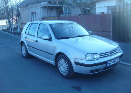 Volkswagen golf 4, 2000