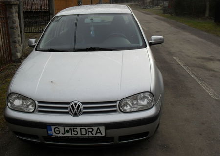  Volkswagen Golf 4 , 2000 » Volkswagen golf 2002, stare perfecta , persoana fizica