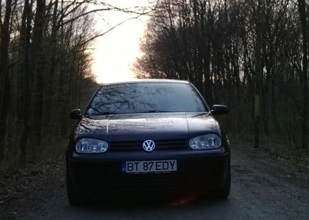 Volkswagen Golf 4, 2001