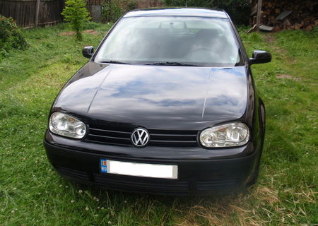 Volkswagen Golf 4, 2001