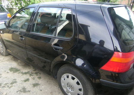 Volkswagen Golf 4 2001 inmatriculat