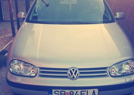 Volkswagen golf 4 ..2002 FULL