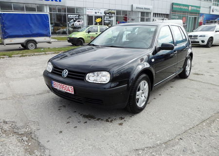 Volkswagen Golf 4