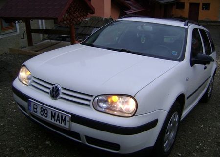 Volkswagen Golf 4