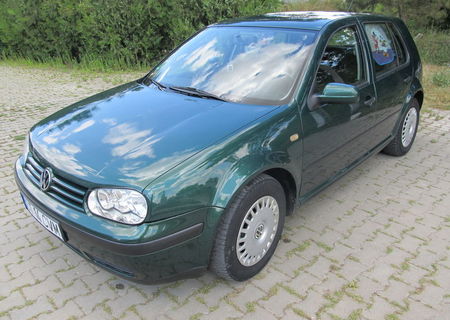 volkswagen golf 4