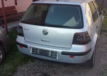 Volkswagen Golf 4