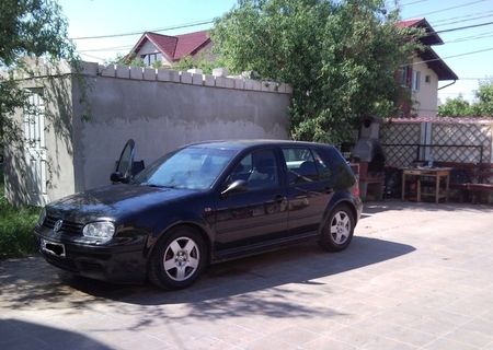 Volkswagen golf 4 