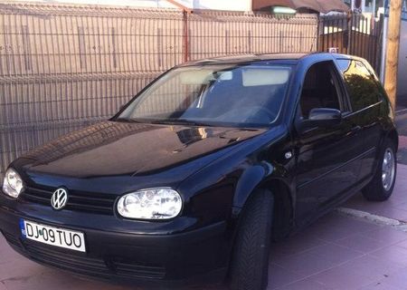 Volkswagen Golf 4