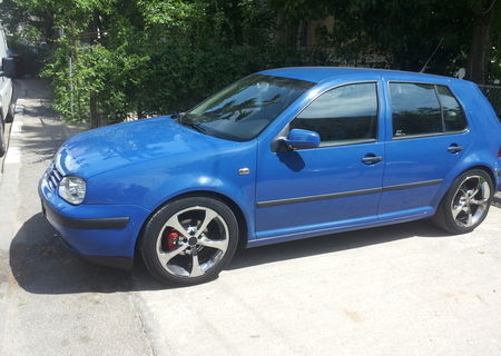 volkswagen golf 4