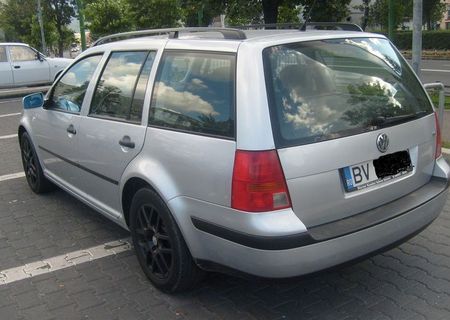 Volkswagen Golf 4 Break, 2001