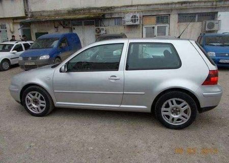 Volkswagen golf 4 highline 1. 6 2003 rar efectuat!