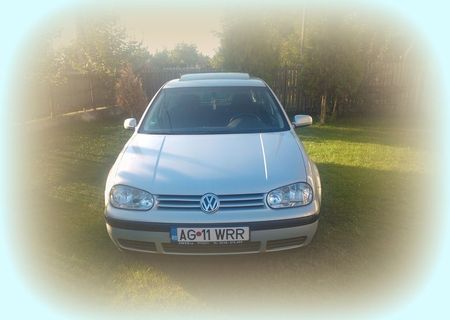 Volkswagen GOLF 4, INMATRICULAT RO