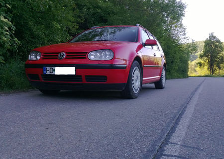 Volkswagen Golf 4 IV 1.9 TDI