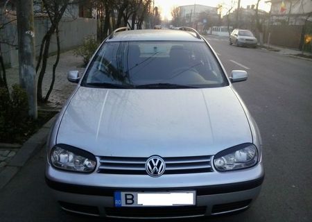 Volkswagen Golf 4 IV Functioneaza Impecabil Taxa de timbru Platita