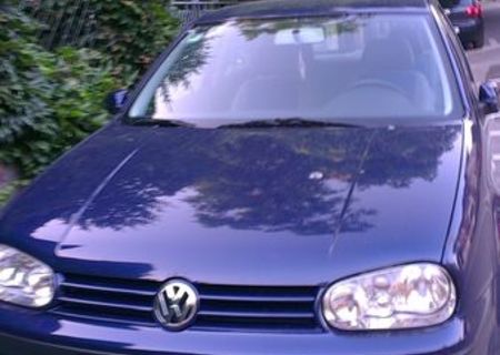 Volkswagen Golf 4 Taxa Platita